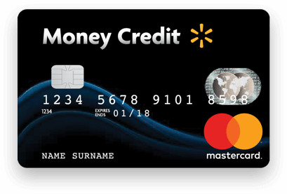 Money Credit Card